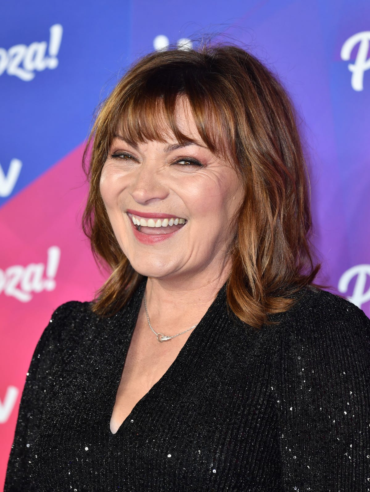 preview for Good Housekeeping has tea with Lorraine Kelly