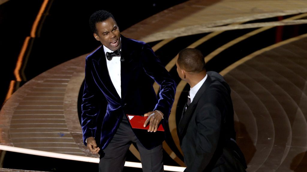 preview for Will Smith Breaks Silence On Slapping Chris Rock At The 2022 Oscars!