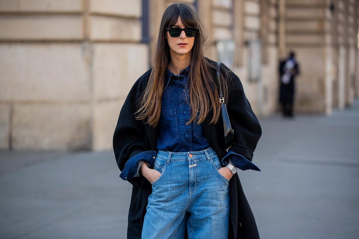 6 ways we're wearing our denim this season