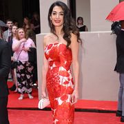 london, england   may 24 amal clooney attends the princes trust awards 2022 at theatre royal drury lane on may 24, 2022 in london, england photo by karwai tangwireimage