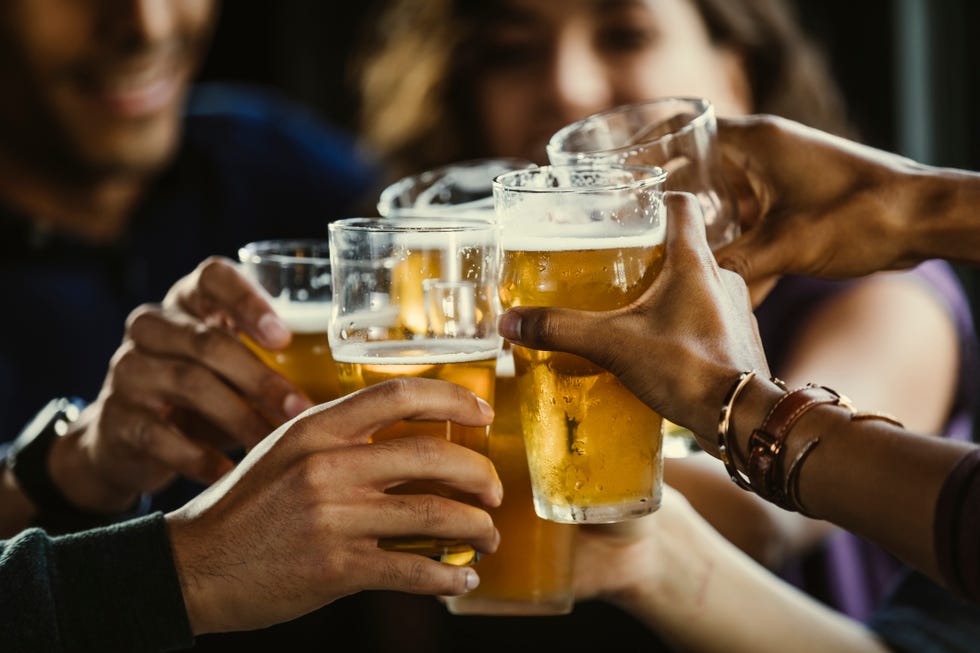 brindisi birra caraffe