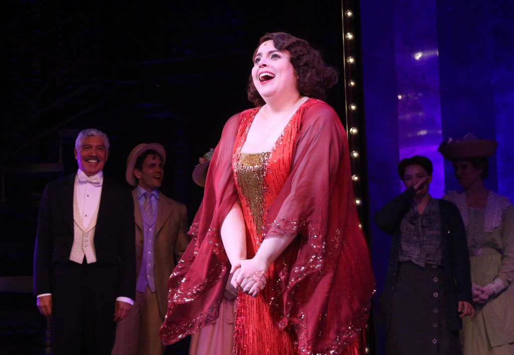 Beanie Feldstein Shares Emotional Goodbye to Funny Girl