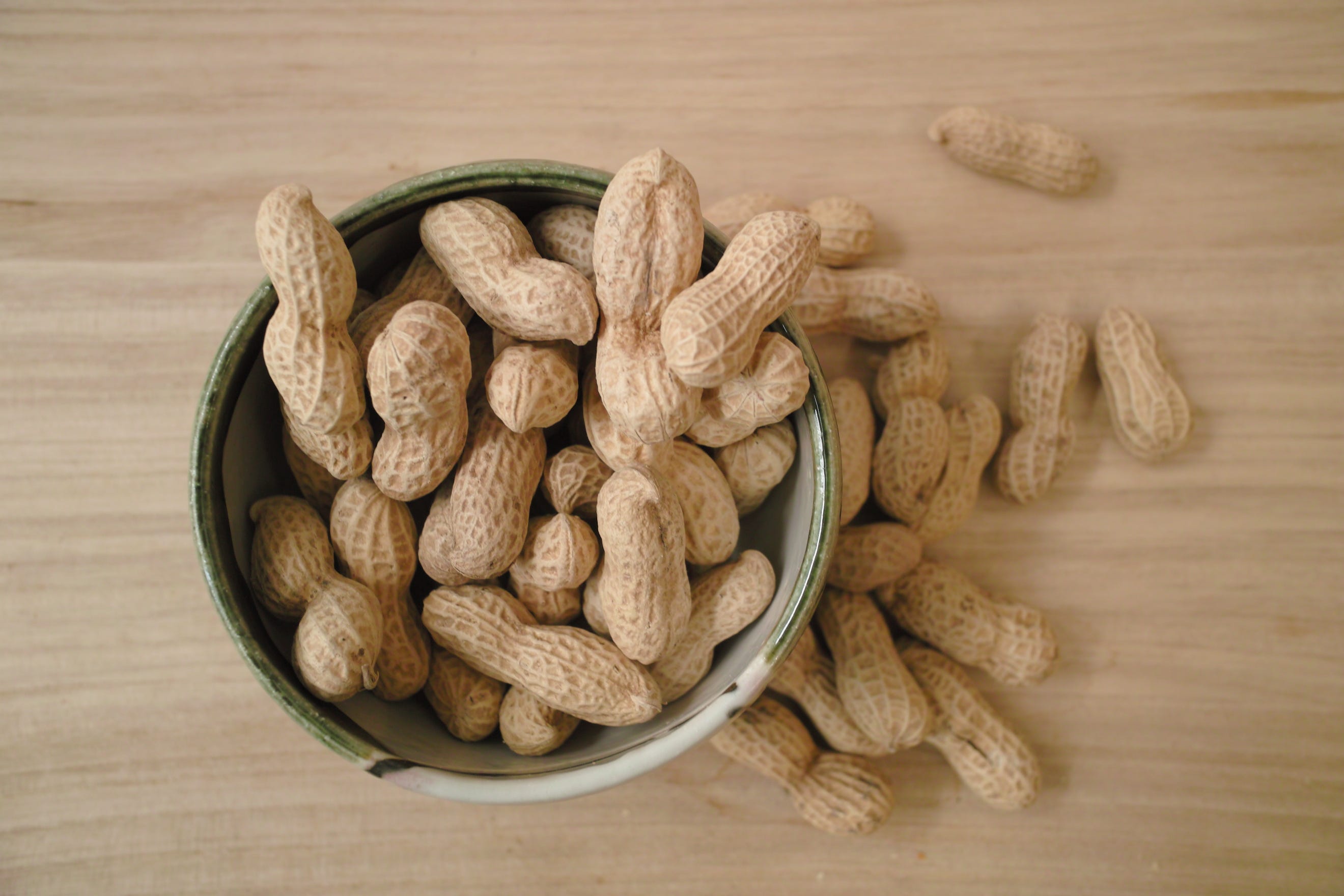 peanuts