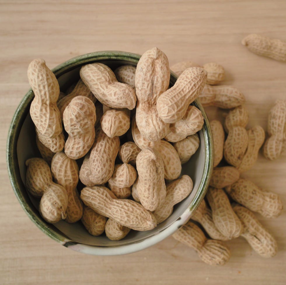 peanuts