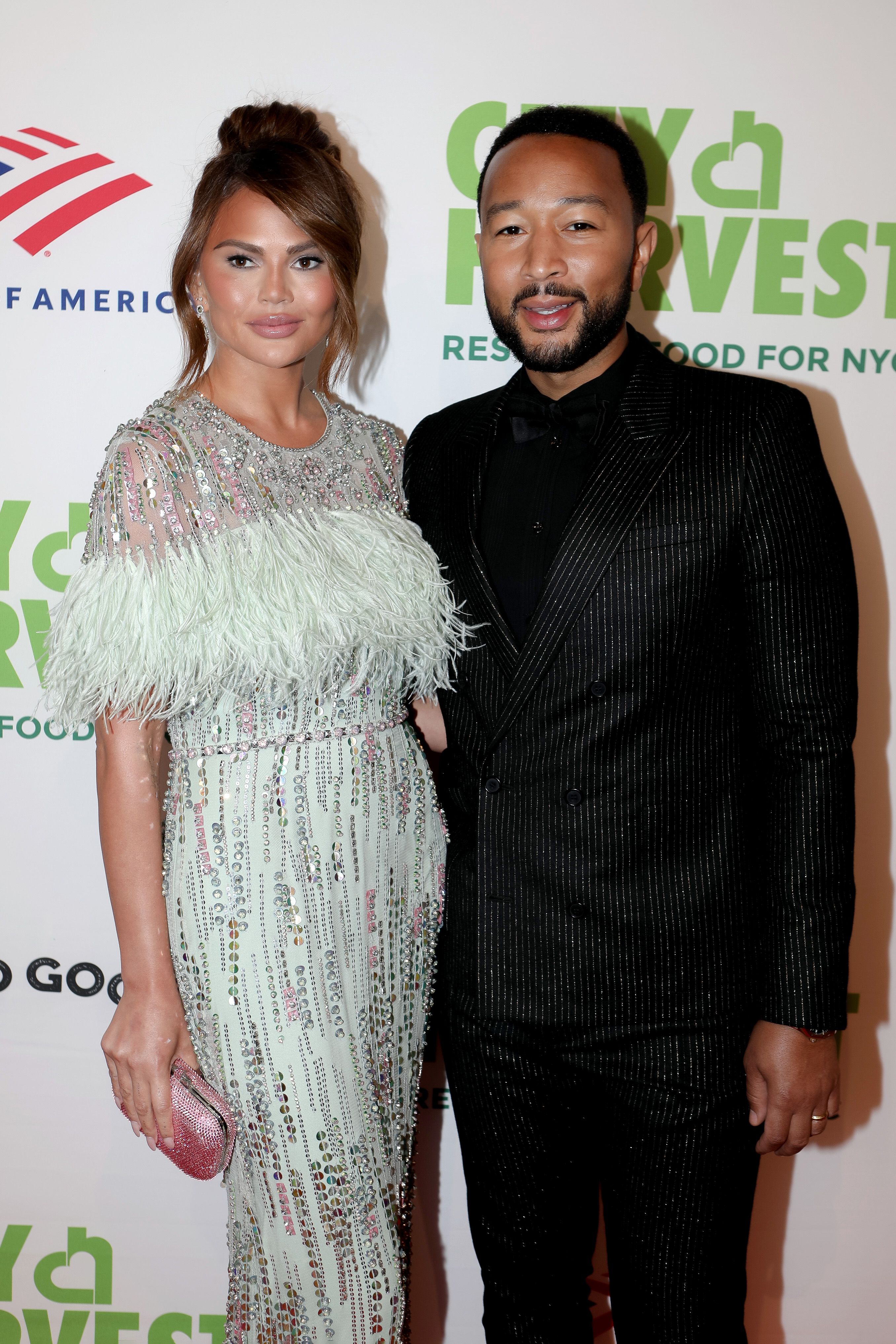 Chrissy Teigen Confirms Pregnancy, Nearly Two Years After Losing Baby Jack