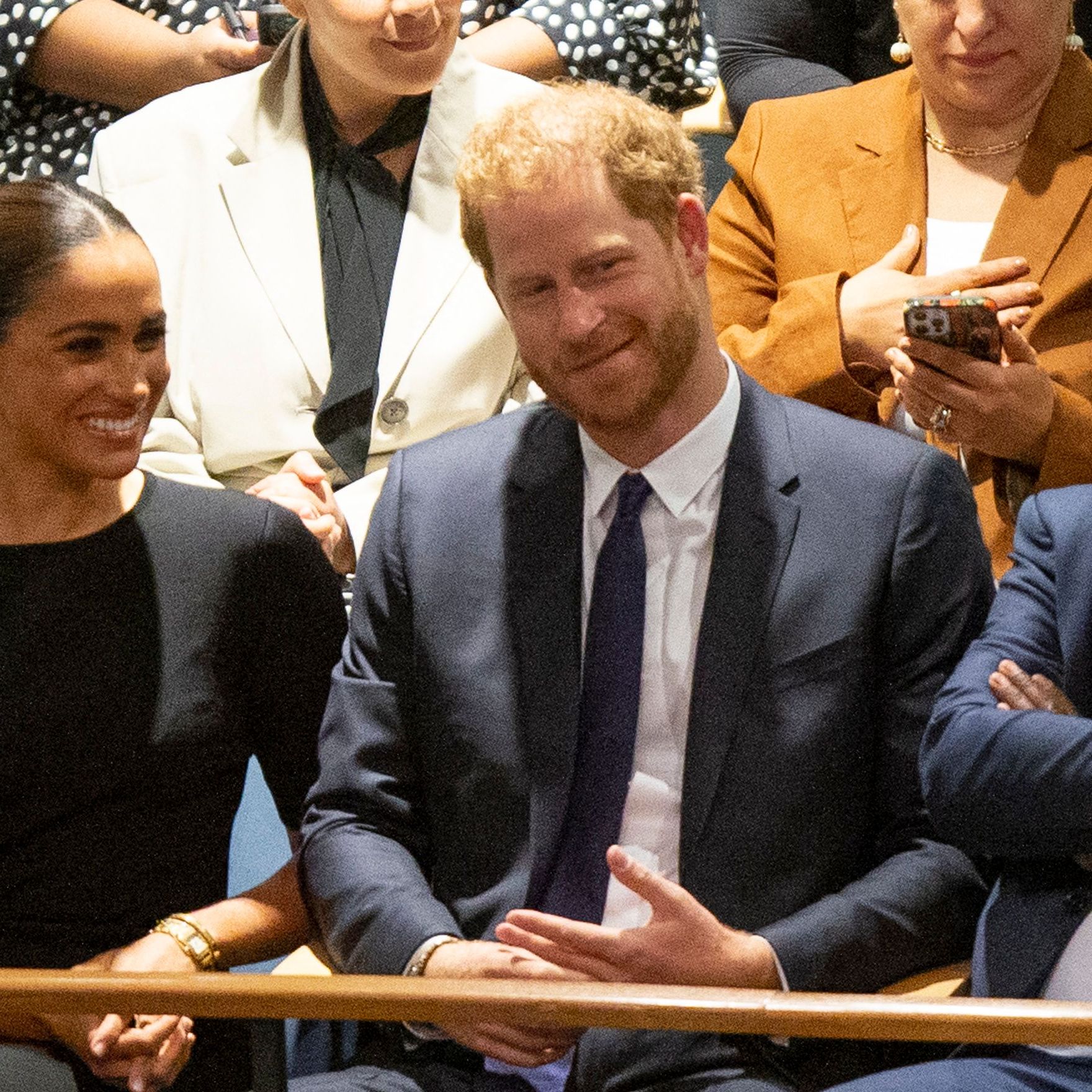 The Duke and Duchess of Sussex are returning to Harry's homeland in mere weeks.
