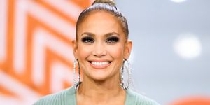 today    pictured jennifer lopez on monday, may 6, 2019    photo by nathan congletonnbcu photo banknbcuniversal via getty images via getty images