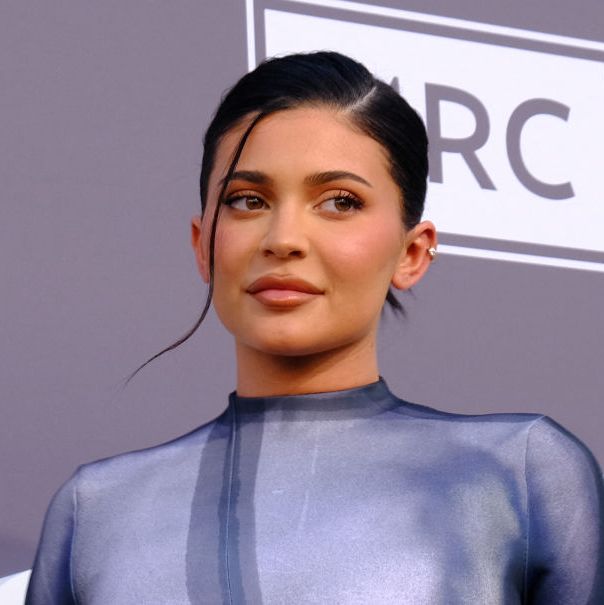 Kylie Jenner on why the name Wolf didn't work out for her son