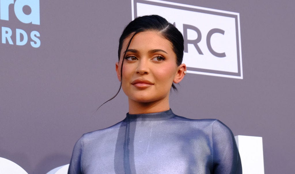 Kylie Jenner on why the name Wolf didn’t work out for her son