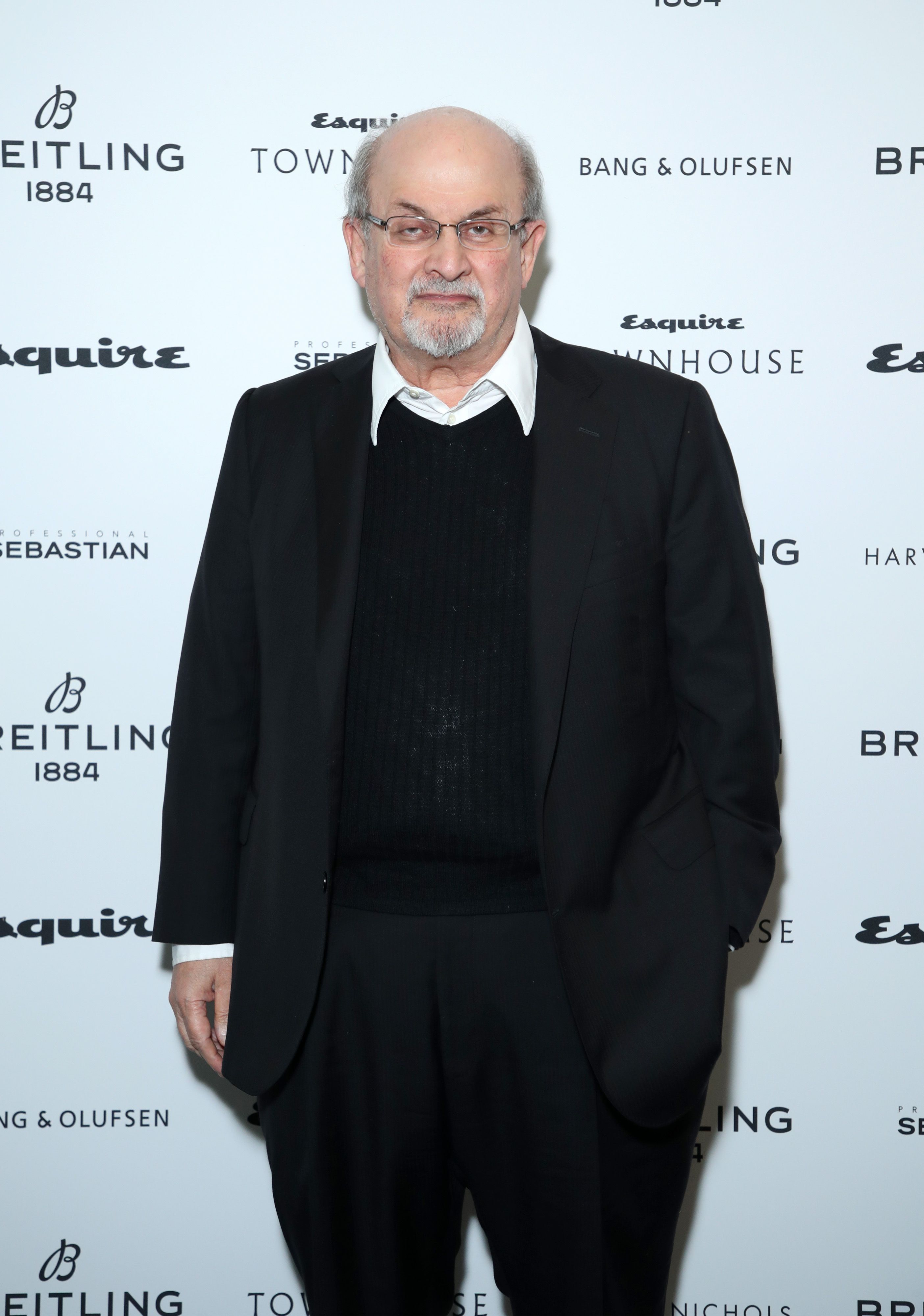 The Legacy Of Salman Rushdie, Author Of "The Satanic Verses"