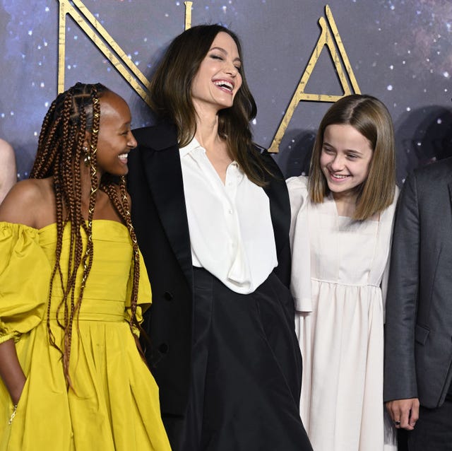 Asà ha crecido Vivienne Marcheline Jolie Pitt