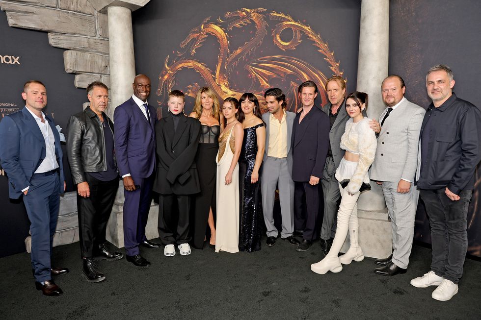 House of the Dragon season 2 cast confirms the returning players