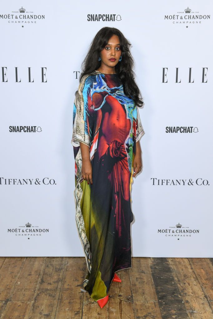 london, england september 05 feben vemmenby attends the elle style awards 2023, in partnership with tiffany co at the old sessions house on september 5, 2023 in london, england photo by dave benettgetty images for elle style awards 2023