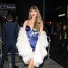 Taylor Swift's Star Moschino Romper at 2022 VMAs Afterparty