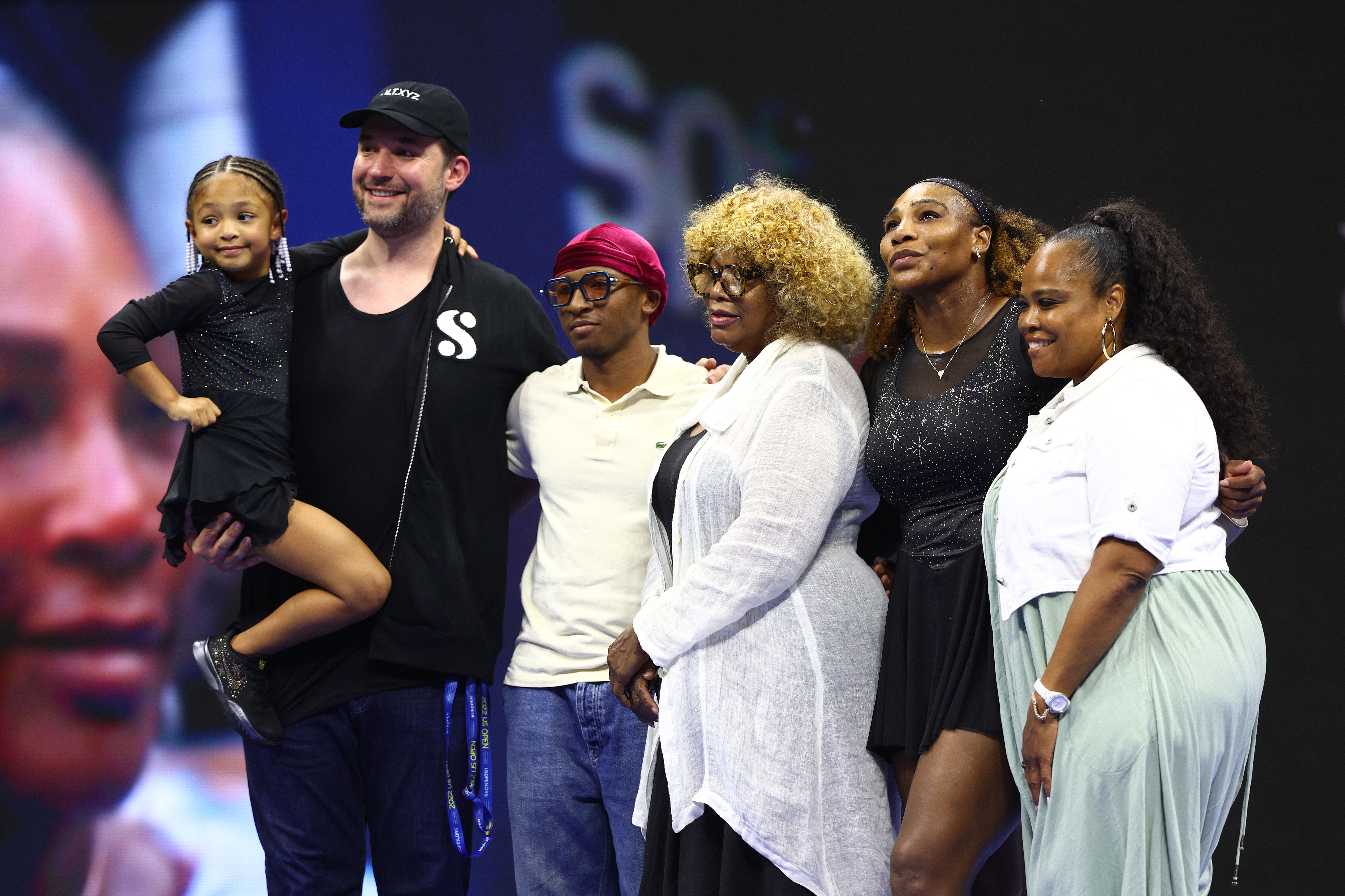 Serena Williams' husband Alexis Ohanian reveals interesting night-time  routine with daughter Olympia