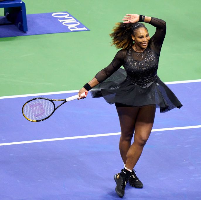huevo Actriz diseño The Deep Meaning Behind Serena Williams's Iconic US Open Outfit