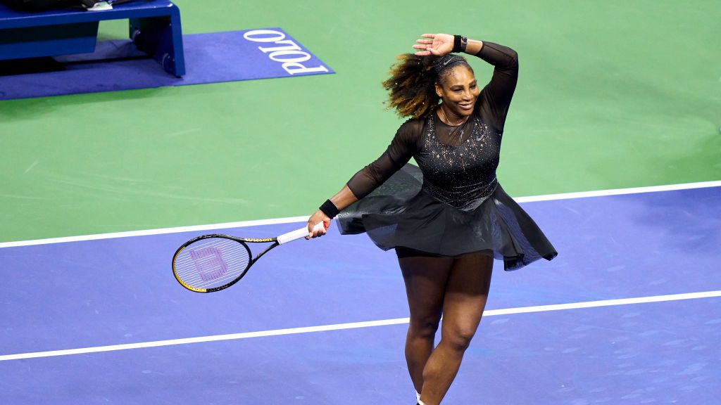 The Meaning Behind Serena Iconic Open Outfit