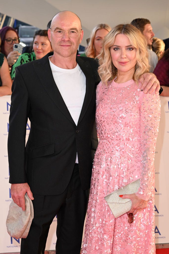 joe duttine and sally carman duttine