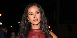 why maya jama and ben simmons have reportedly split london, england   september 04 maya jamaattends edward enninfuls a visible man book launch at claridges hotel on september 04, 2022 in london, england photo by karwai tangwireimage
