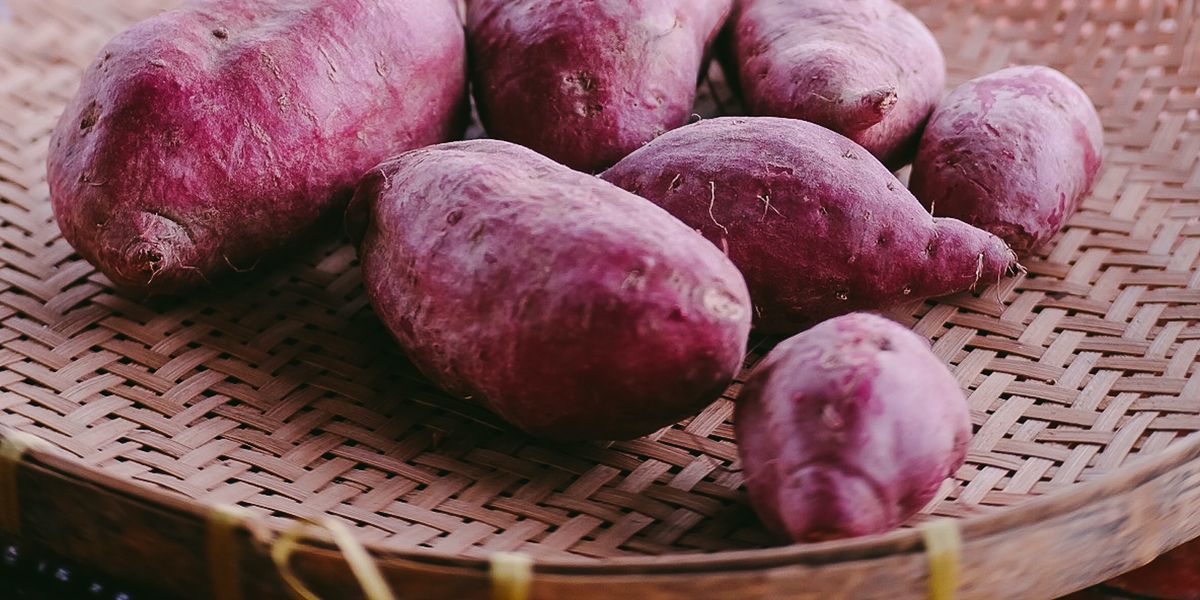 Patate viola: ricette che esaltano le proprietà di questo tubero
