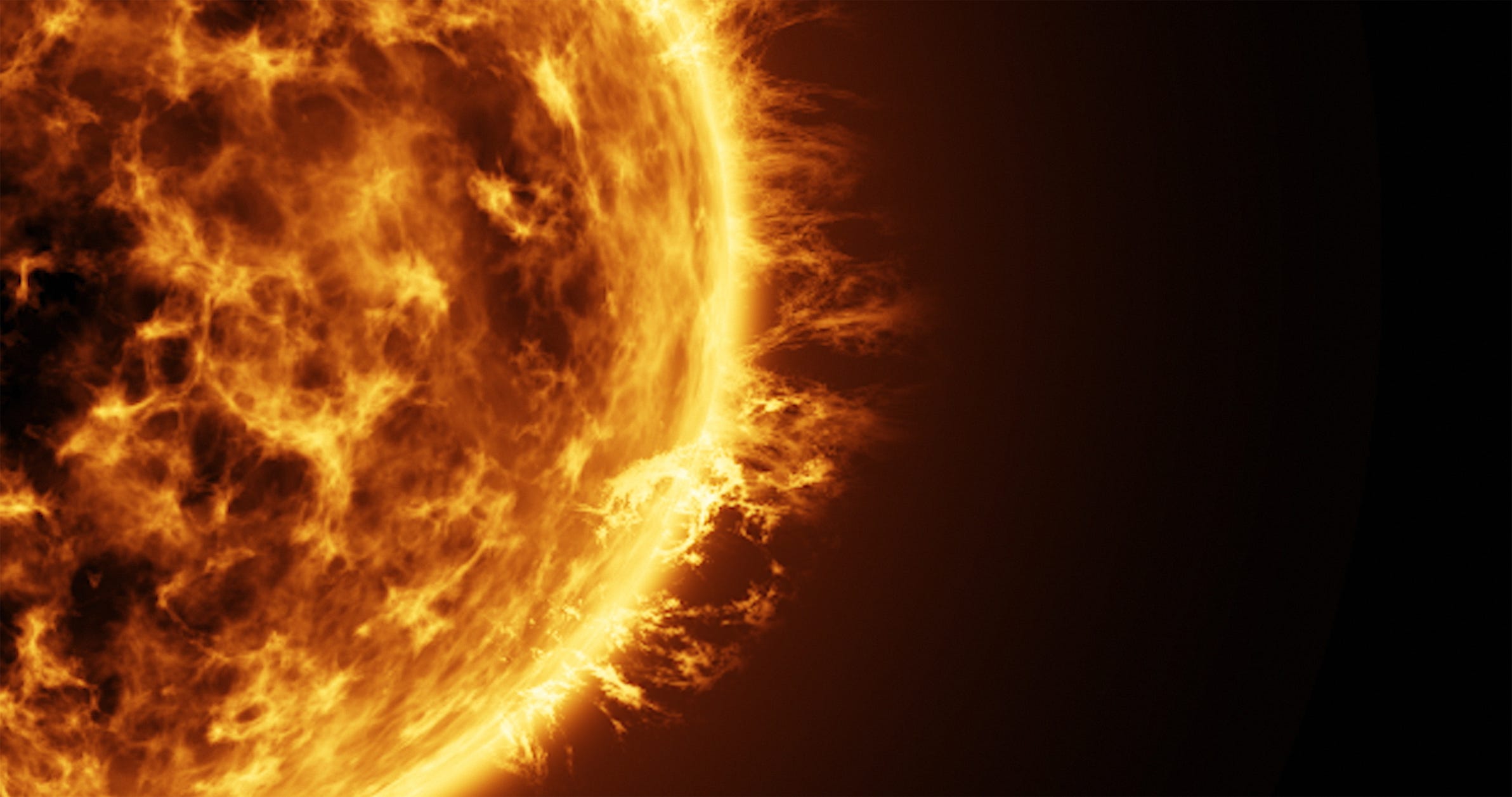 come il sole può essere una stella