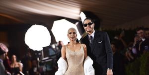 kim k opens up about pete davidson in new interview since split new york, new york   may 02 kim kardashian and pete davidson attend the 2022 costume institute benefit celebrating in america an anthology of fashion at metropolitan museum of art on may 02, 2022 in new york city photo by sean zannipatrick mcmullan via getty images