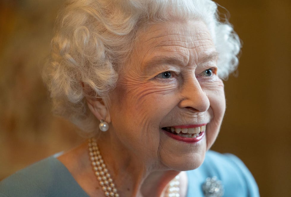 the queen obituary