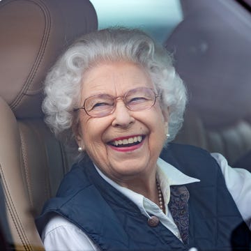 queen elizabeth ii