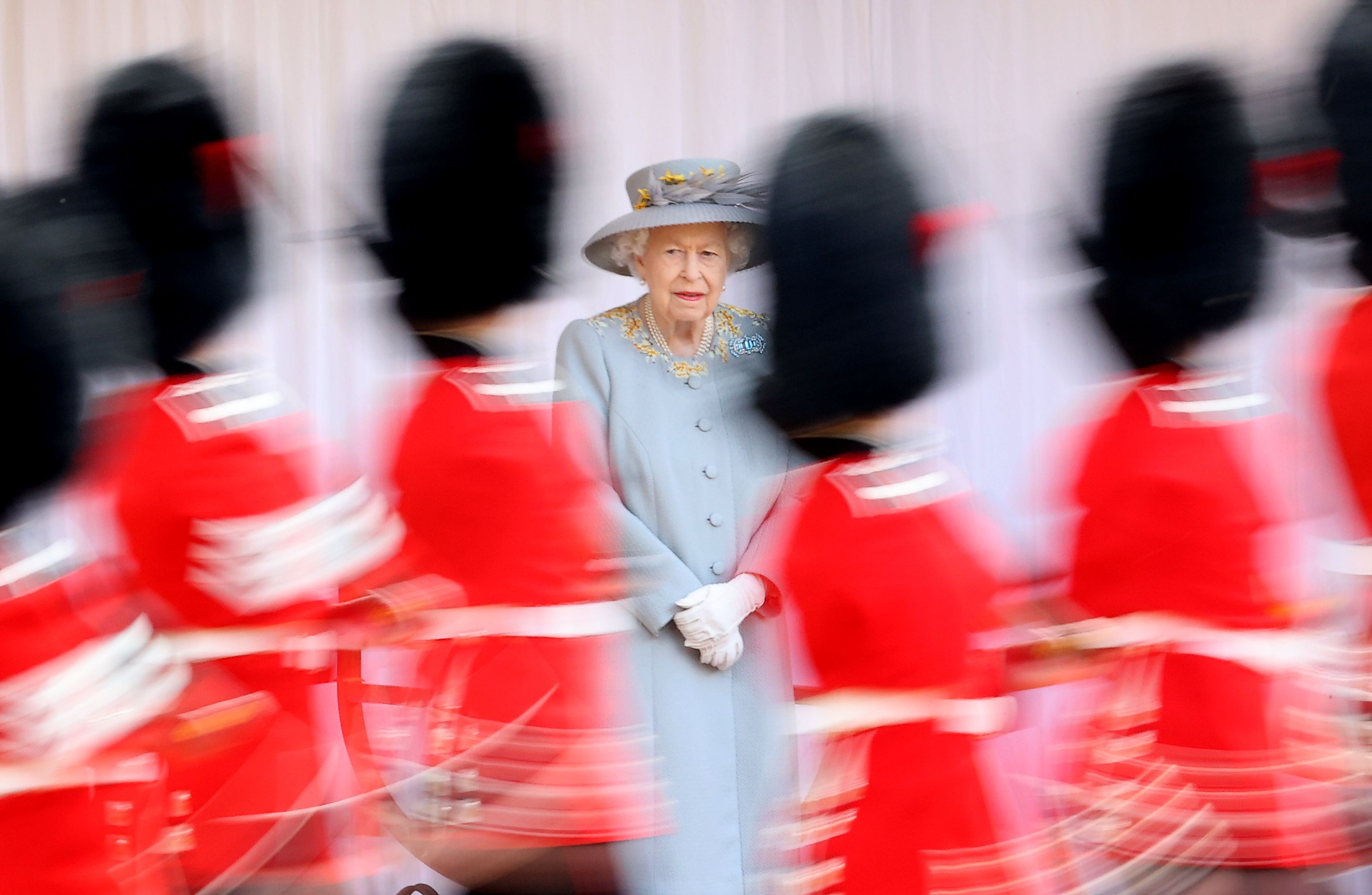 What Happens Next After The Queen's Death For The Royal Family?