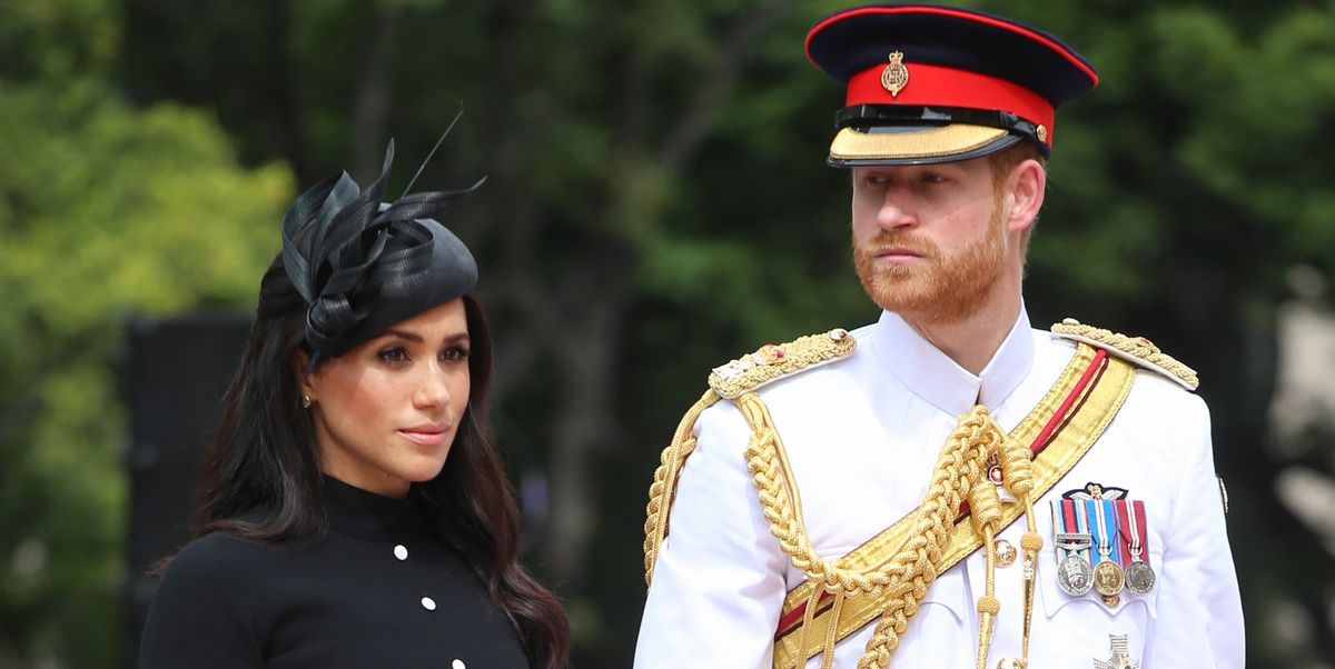 Prince Harry and Duchess Meghan’s Children Can Now Inherit New Royal Titles
