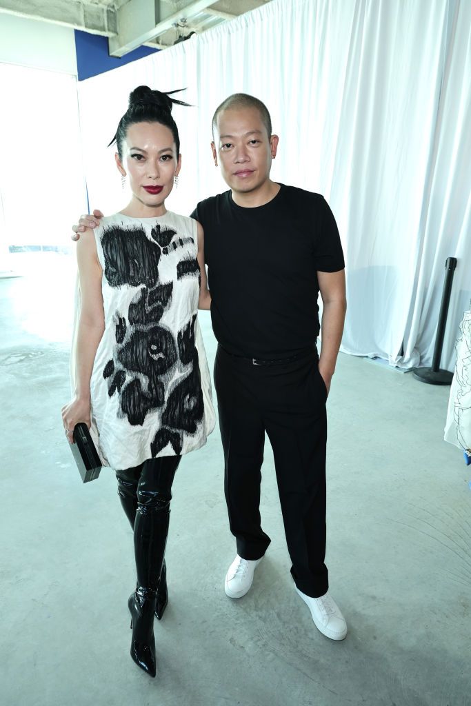 Jason Wu's 2010 Spring New York Fashion Week Show - WSJ