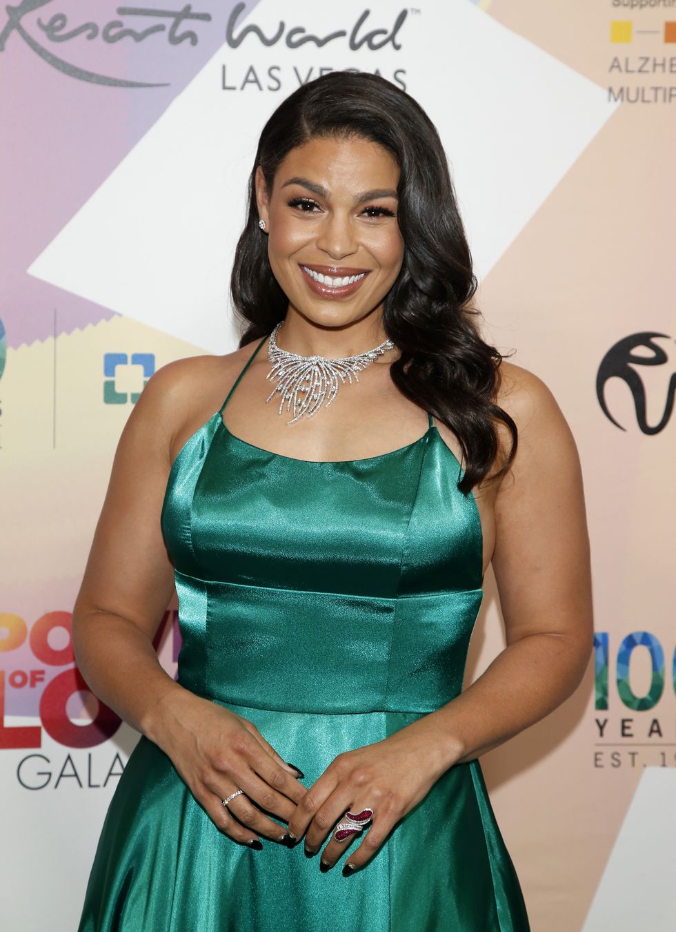 las vegas, nevada   october 16 singer jordin sparks attends the 25th annual keep memory alive power of love gala benefit for the cleveland clinic lou ruvo center for brain health honoring smokey robinson and kenny “babyface” edmonds at resorts world las vegas on october 16, 2021 in las vegas, nevada photo by gabe ginsberggetty images