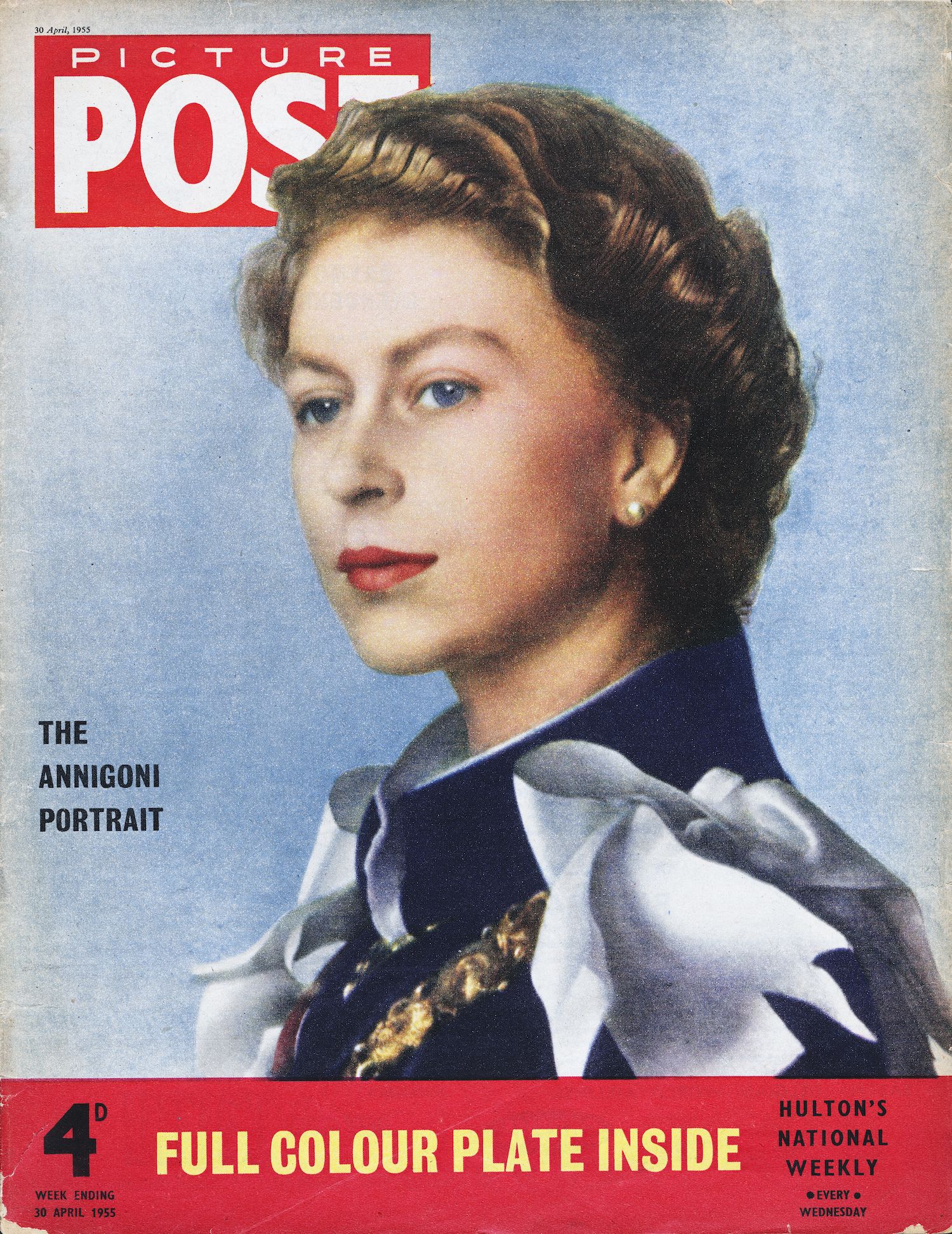 エリザベス女王の、最も美しく威厳に満ちたポートレート＆肖像画15