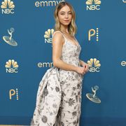 los angeles, california   september 12 sydney sweeney attends the 74th primetime emmys at microsoft theater on september 12, 2022 in los angeles, california photo by frazer harrisongetty images