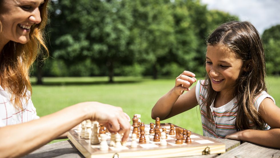 Gli scacchi, lo sport che allena la mente