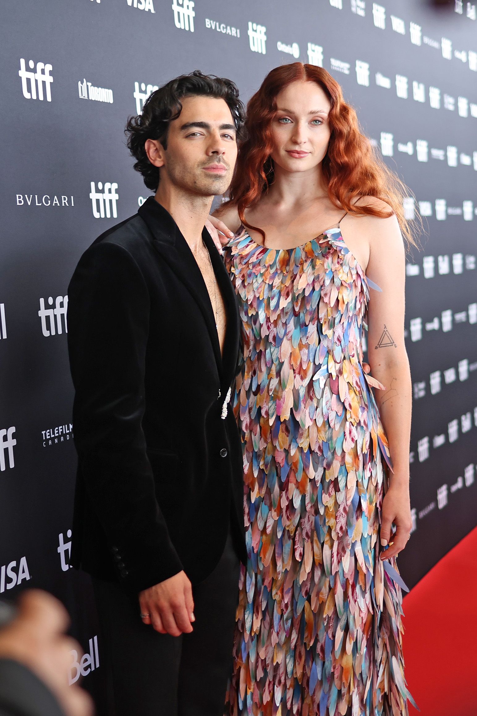 Sophie Turner And Joe Jonas' Wedding Details: From The Dress And The  Location To - Capital