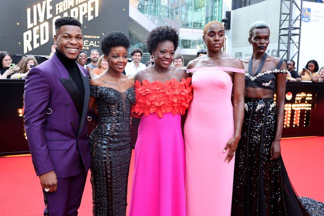 ‘The Woman King’ Cast Dismantle the “Strong Black Woman” Trope, Stress