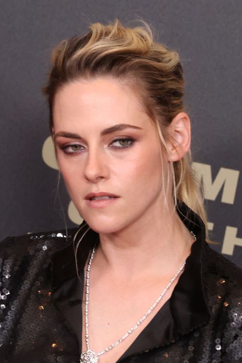 new york, new york   june 02 kristen stewart attends the new york premiere of crimes of the future at walter reade theater on june 02, 2022 in new york city photo by taylor hillfilmmagic