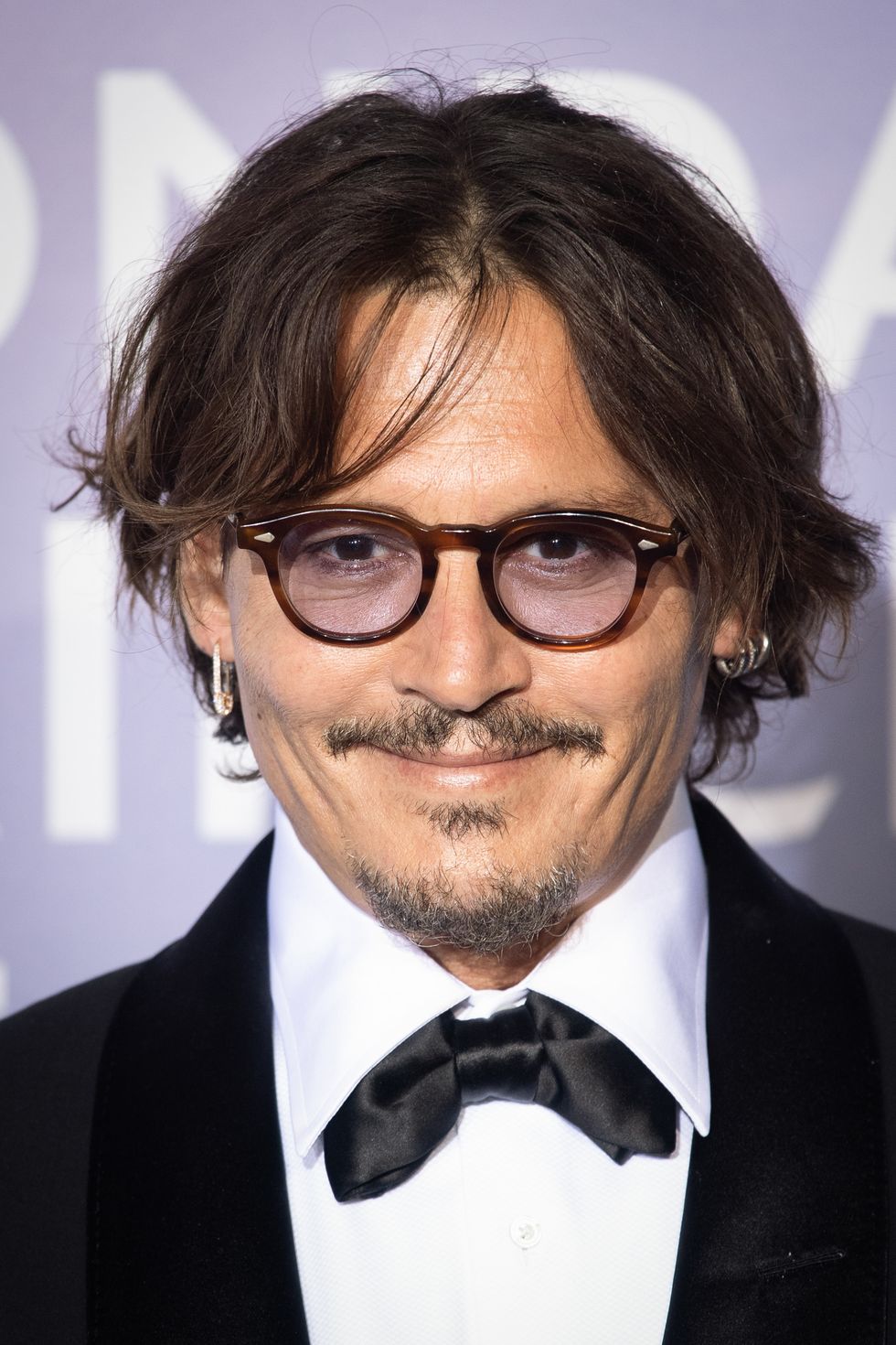 monte carlo, monaco   september 24 johnny depp attends the monte carlo gala for planetary health on september 24, 2020 in monte carlo, monaco photo by sc pool   corbiscorbis via getty images