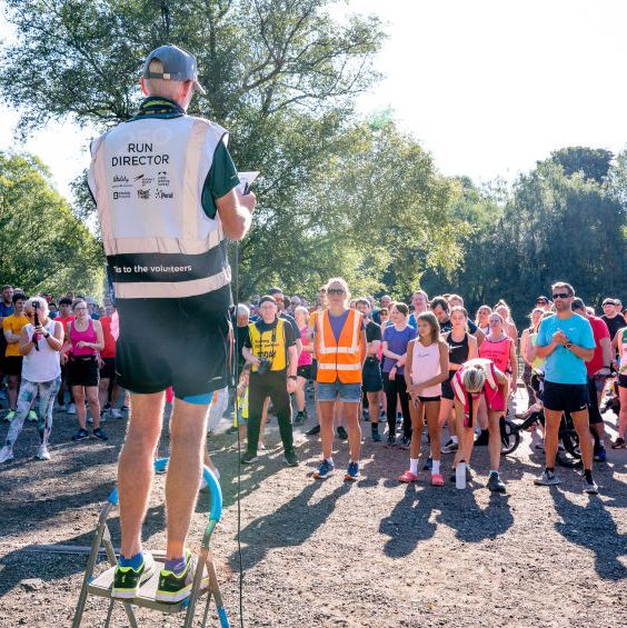 A complete guide to parkrun