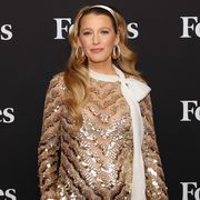 new york, new york   september 15 blake lively attends the 10th annual forbes power women's summit at jazz at lincoln center on september 15, 2022 in new york city photo by taylor hillgetty images