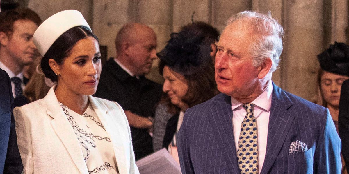 Meghan Markle Requested Meeting With King Charles to Improve Relationship