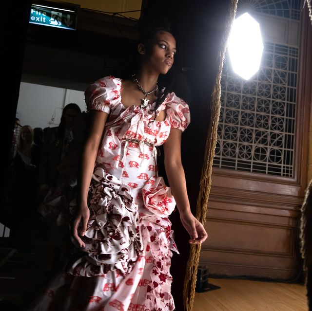 The Best Moments From the London Fashion Week Spring 2023 Shows