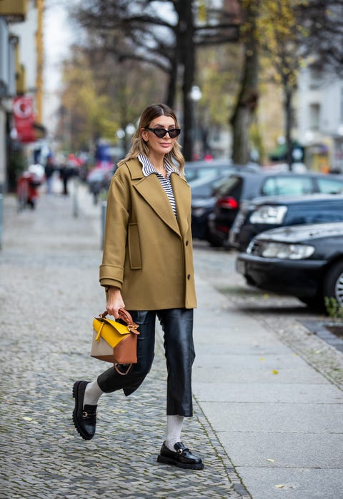 loewe bag street style