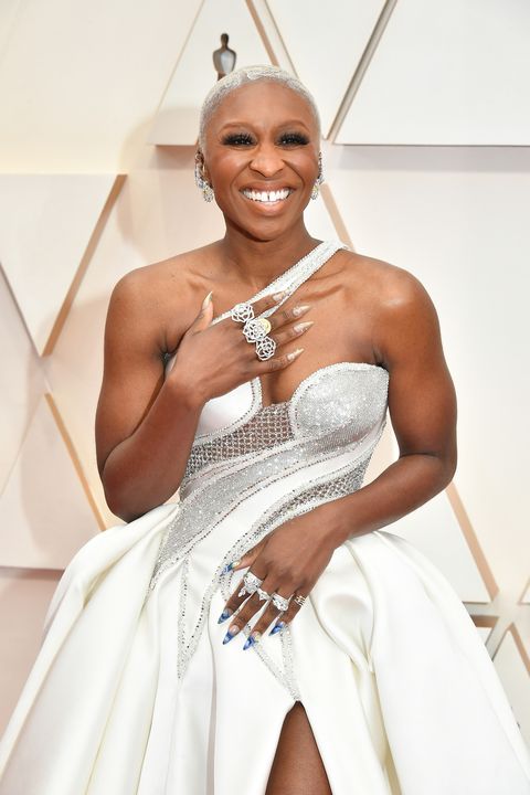 hollywood, california   february 09 cynthia erivo attends the 92nd annual academy awards at hollywood and highland on february 09, 2020 in hollywood, california photo by amy sussmangetty images
