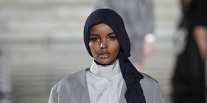 halima aden unfair elitist muslim models