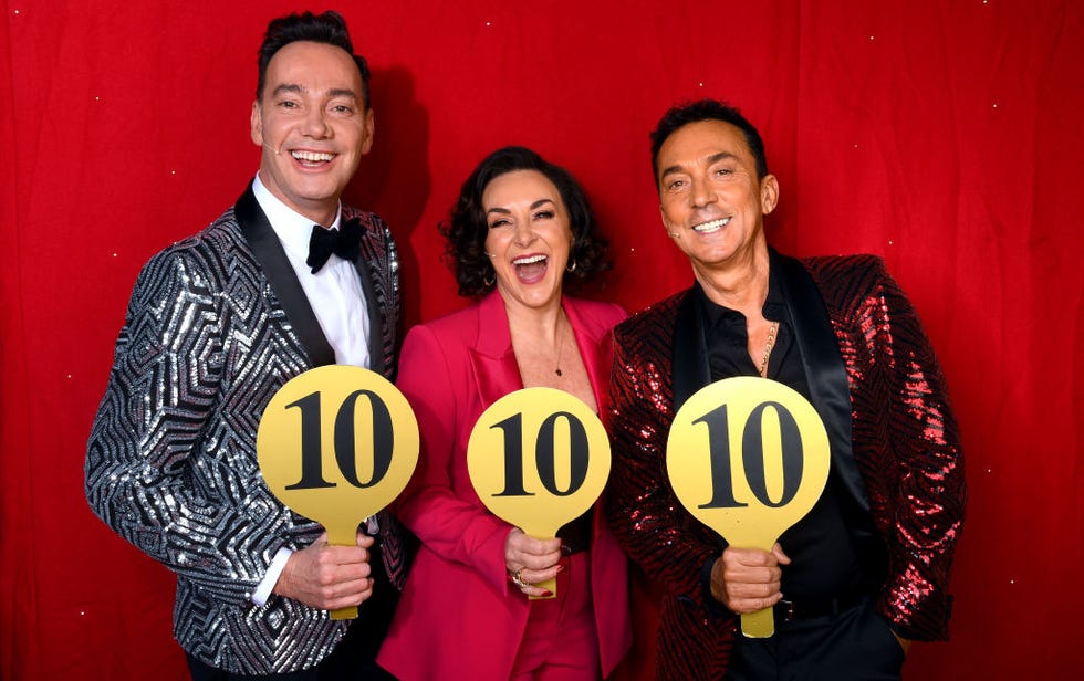 shirley ballas menopause
