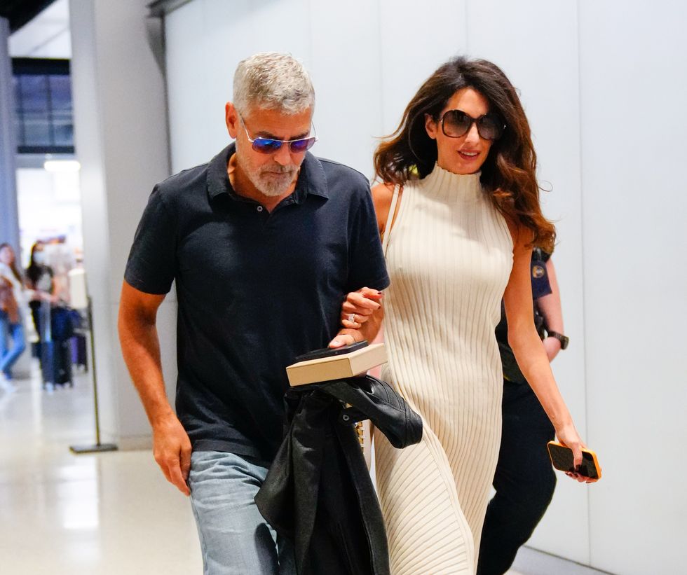 George And Amal Clooney's Twins - Chuyên Trang Chia Sẻ Kiến Thức Thời ...