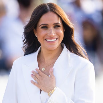 Invictus Games 2020 - Reception the hague, netherlands april 15 meghan, duchess of sussex attends a reception for friends and family of competitors of the invictus games at nations home at zuiderpark on april 15, 2022 in the hague, netherlands photo by samir husseinwireimage