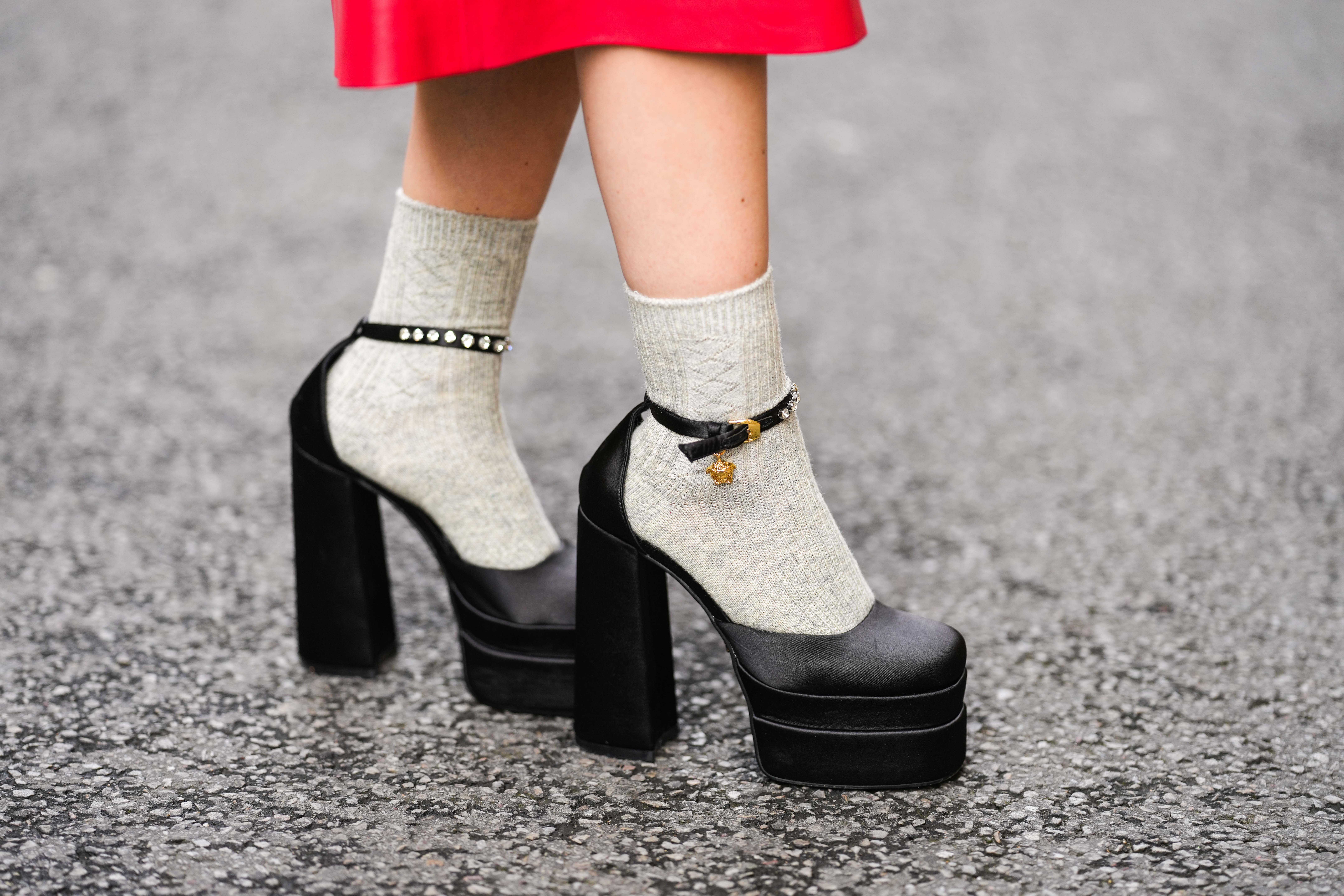 Buy Trends Heeled Sandals for Women by BAGATT Online | Ajio.com